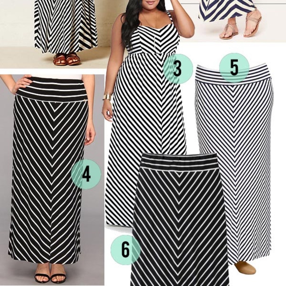 Max Studio Maxi Skirt